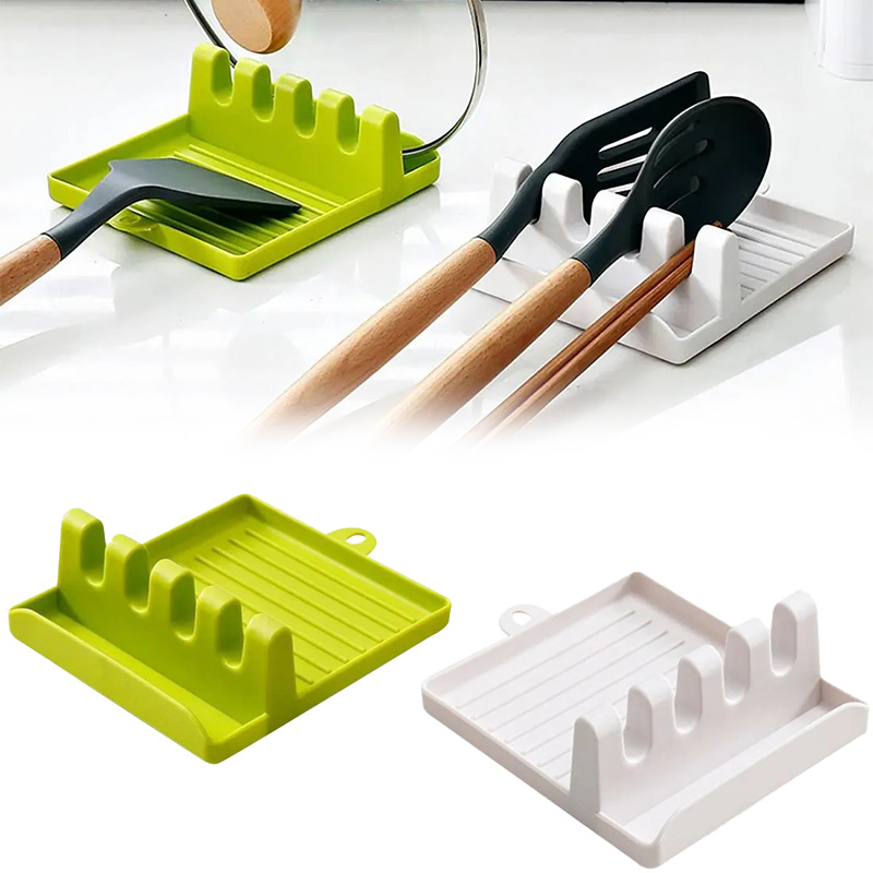 Plastik Kaşık Spatula Tutucu M - Kitchen Baking Rack incelemesi ve fiyatı