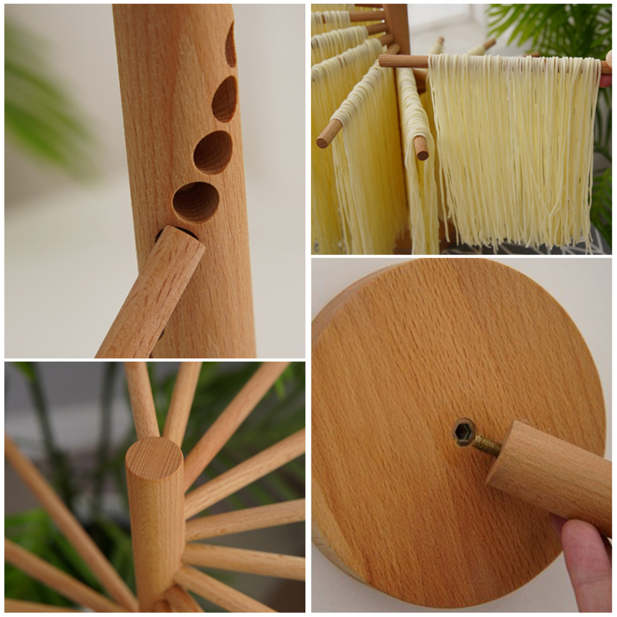 Katlanabilir Makarna Kurutma R - Kitchen Baking Rack incelemesi ve fiyatı