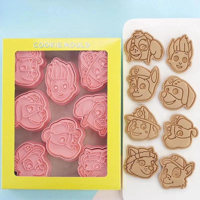 PAWS PATROL Kurabiye Kalıbı, S - Baking Kitchen Set incelemesi ve fiyatı