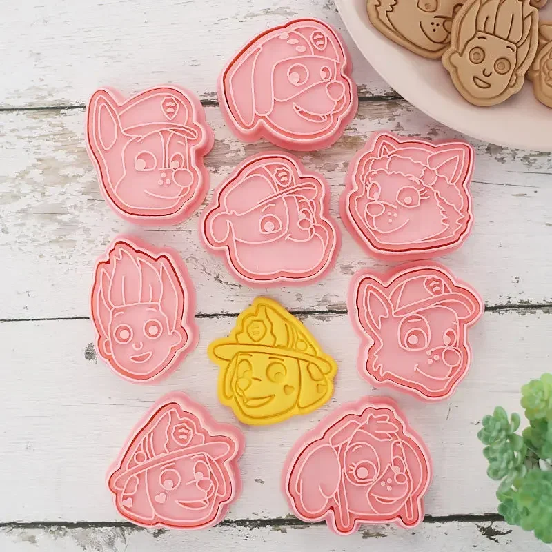 PAWS PATROL Kurabiye Kalıbı, S - Baking Kitchen Set incelemesi ve fiyatı
