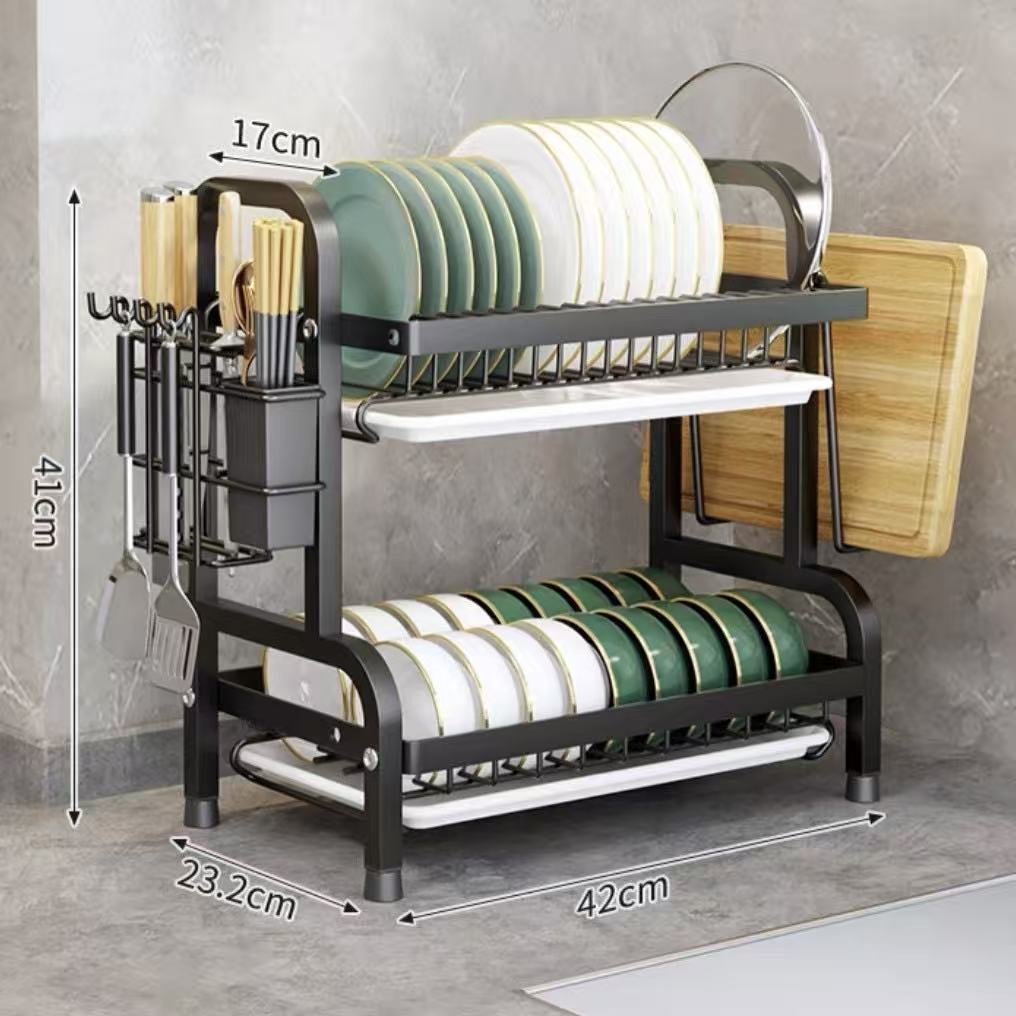 Çok Katlı Mutfak Depolama Rafı - Kitchen Baking Rack incelemesi ve fiyatı
